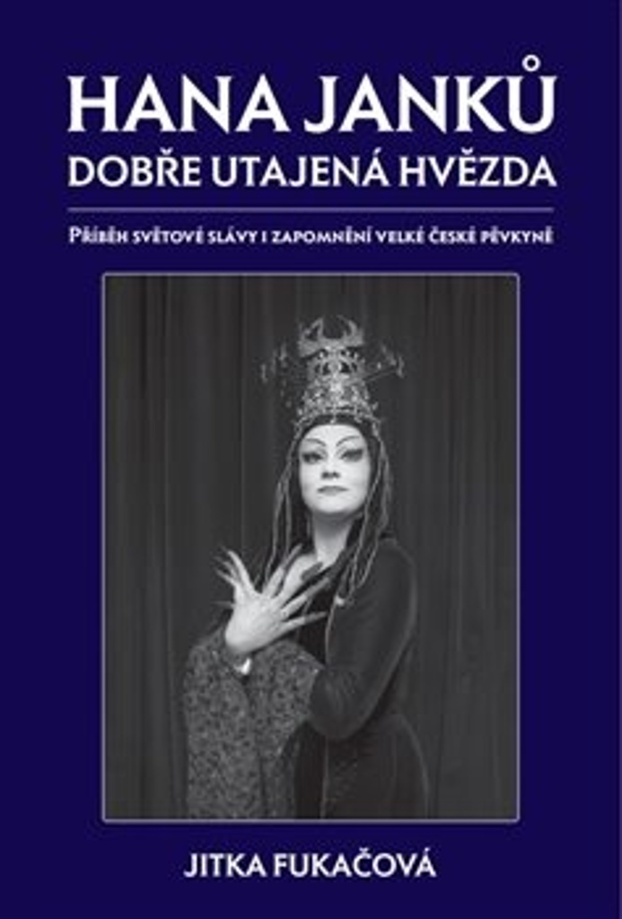 Hana Jank� Dob�e utajen� hv�zda