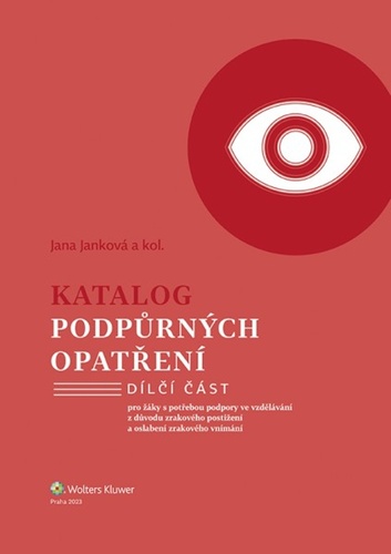 Katalog podp�rn�ch opat�en� Zrakov� post