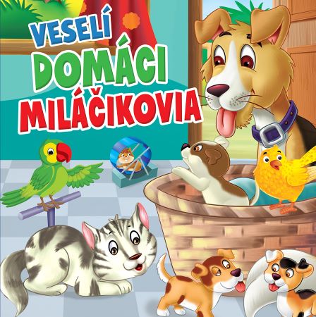 Vesel� dom�ci mil��ikovia