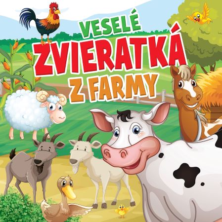 Vesel� zvieratk� z farmy
