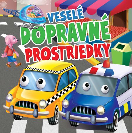 Vesel� dopravn� prostriedky
