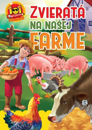 Zvierat� na na�ej farme FONI