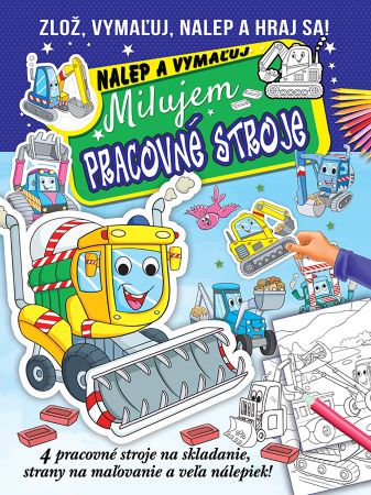 Milujem pracovn� stroje