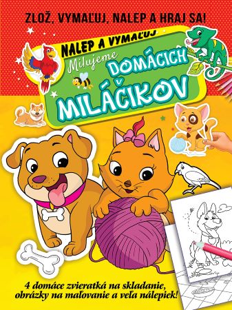Milujeme dom�cich mil��ikov