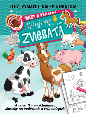 Milujeme zvierat�