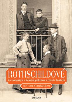 Rothschildov�: Lesk a zk�za dynastie
