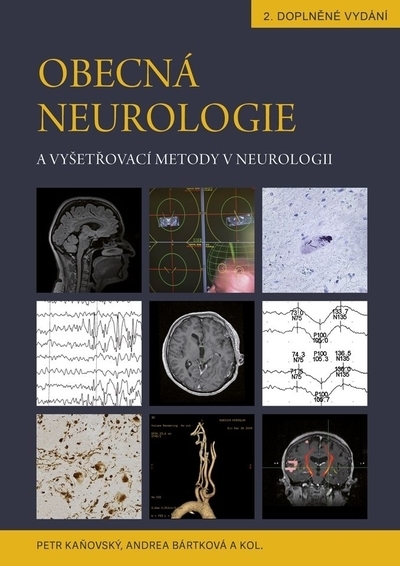 Obecn� neurologie a vy�et�ovac� metody v neurologii, 2. dopln�n� vyd�n�