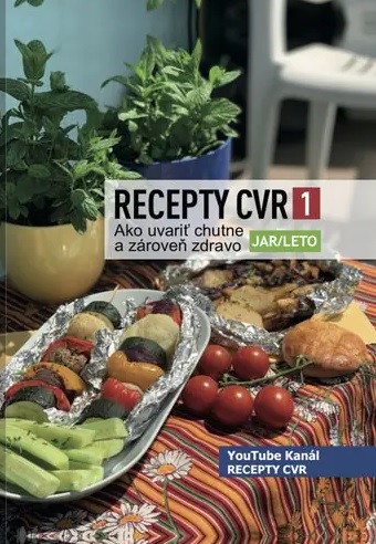 Recepty CVR 1 Jar Leto