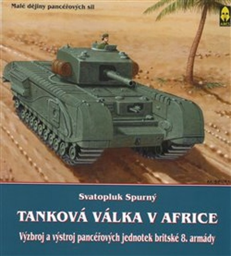 Tankov� v�lka v Africe III. ARES