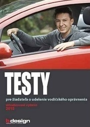 Testy pre �iadate�a o udelenie vodi�sk�ho opr�vnenia 2016
