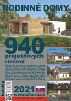 Rodinn� domy 2021