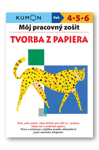 M�j pracovn� zo�it Tvorba z papiera