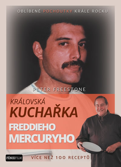 Kr�lovsk� kucha�ka Freddieho Mercuryho