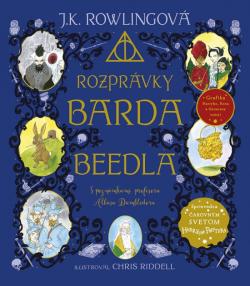 Rozpr�vky barda Beedla � ilustrovan� vydanie