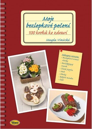 Moje bezlepkov� pe�en�
