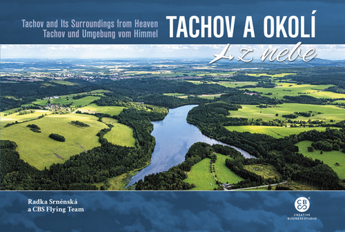 Tachov a okol� z nebe