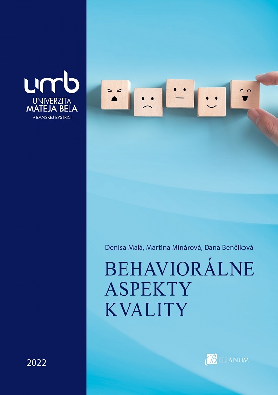 Behavior�lne aspekty kvality