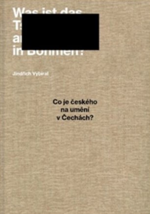 Co je �esk�ho na um�n� v �ech�ch?
