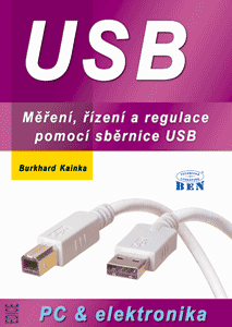 USB - m��en�, ��zen� a regulace pomoc� sb�rnice USB