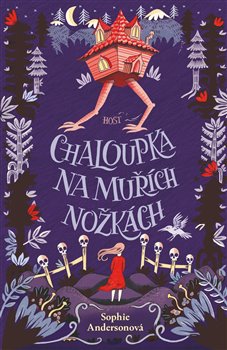 Chaloupka na mu��ch no�k�ch