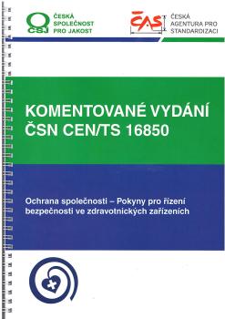 Komentovan� vyd�n� �SN CEN TS 16850