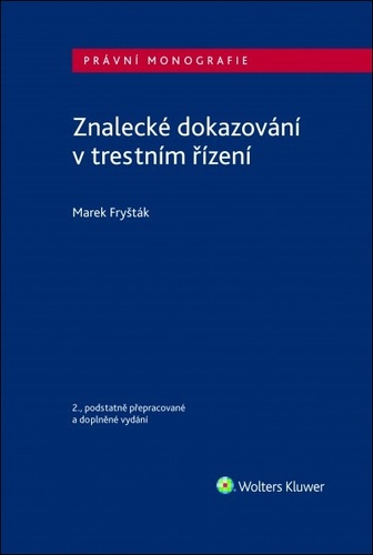 Znaleck� dokazov�n� v trestn�m ��zen� 2v