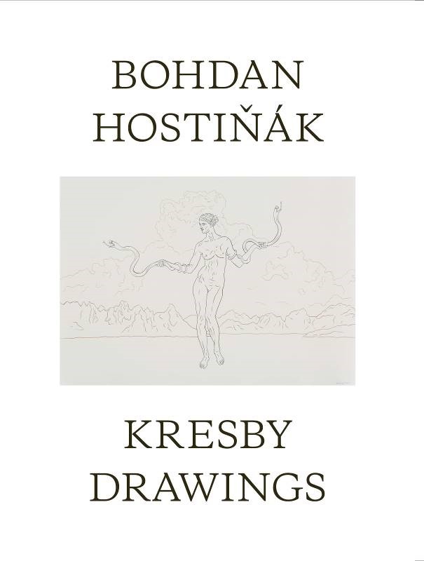Bohdan Hosti��k: Kresby