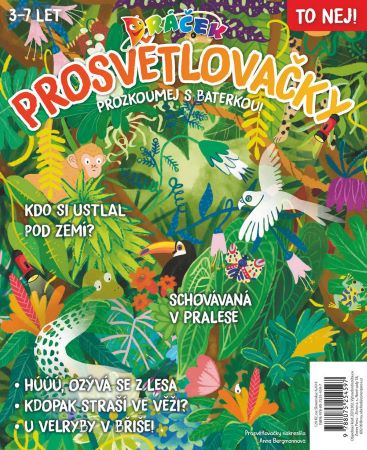 Dr��ek Prosv�tlova�ky D�ungle & to nej!