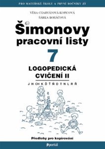 �imonovy pracovn� listy 7 4.v.