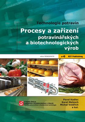 Procesy a za��zen� potravin��sk�ch a biotechnologick�ch v�rob