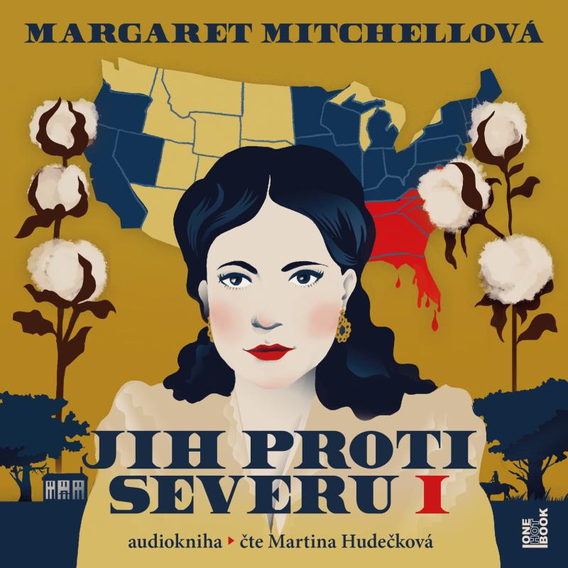 Jih proti Severu I. - 3 CDmp3 (�te Martina Hude�kov�)