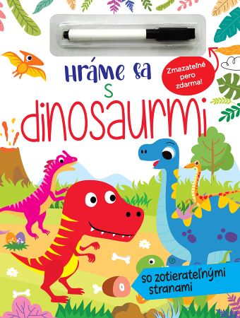 Hr�me sa s dinosaurmi