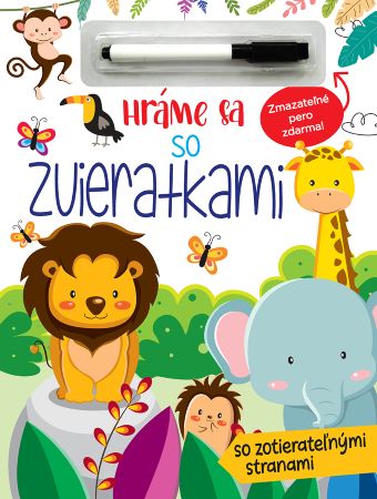 Hr�me sa so zvieratkami