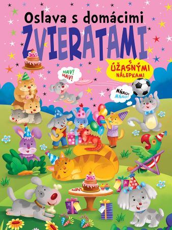 Oslava s dom�cimi zvieratami