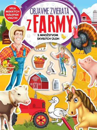 Objavme zvierat� z farmy