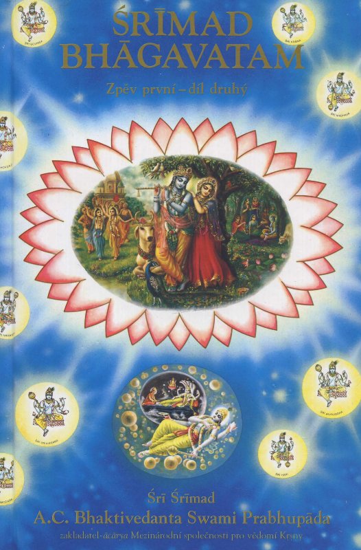 rmad Bhgavatam - Zpv prvn - dl druh