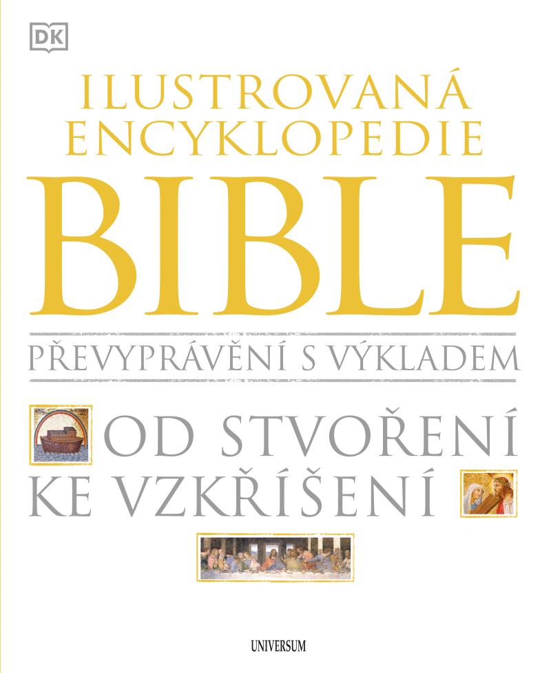 Ilustrovan� encyklopedie Bible