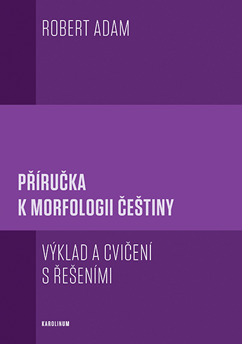 P��ru�ka k morfologii �e�tiny 