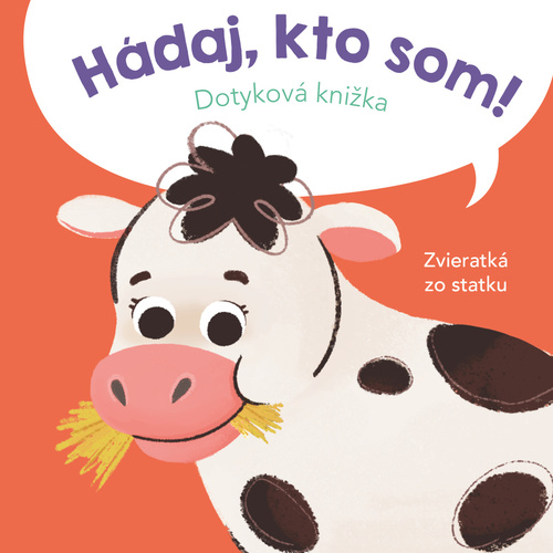 H�daj, kto som! Zvieratk� zo statku