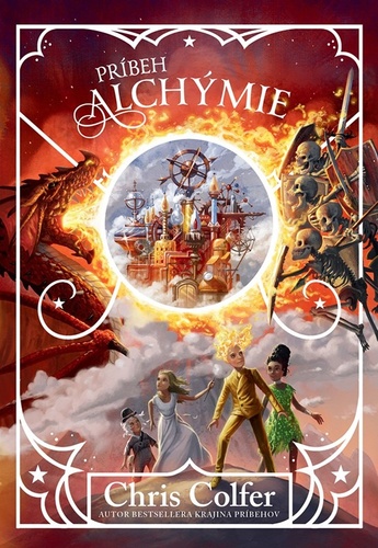 Pr�beh alch�mie