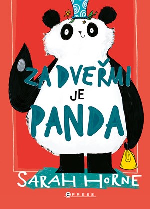 Za dve�mi je panda