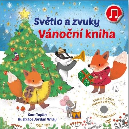 Sv�tlo a zvuky V�no�n� kniha