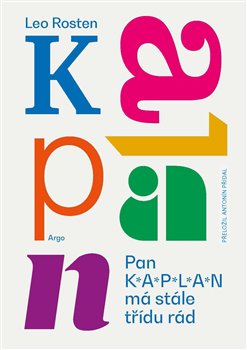 Pan Kaplan m� st�le t��du r�d 4v. ARGO