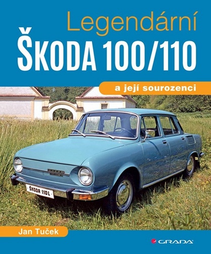 Legend�rn� �koda 100 110