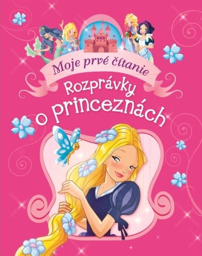 Rozpr�vky o princezn�ch REBO