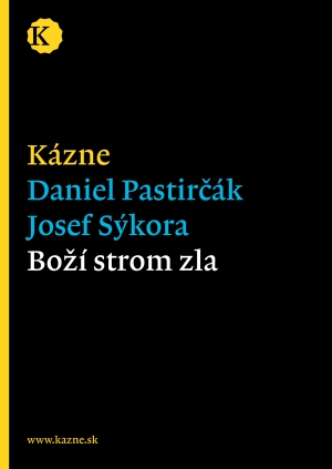 K�zne - Bo�� strom zla