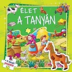 �let a tany�n + 6 darab puzzle