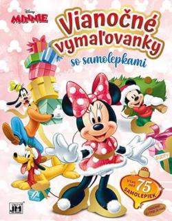 Viano�n� vyma�ovanky so samolepkami Minn