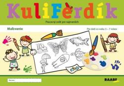 Kuliferd�k - Ma�ovanie