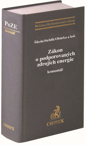Z�kon o podporovan�ch zdroj�ch energie